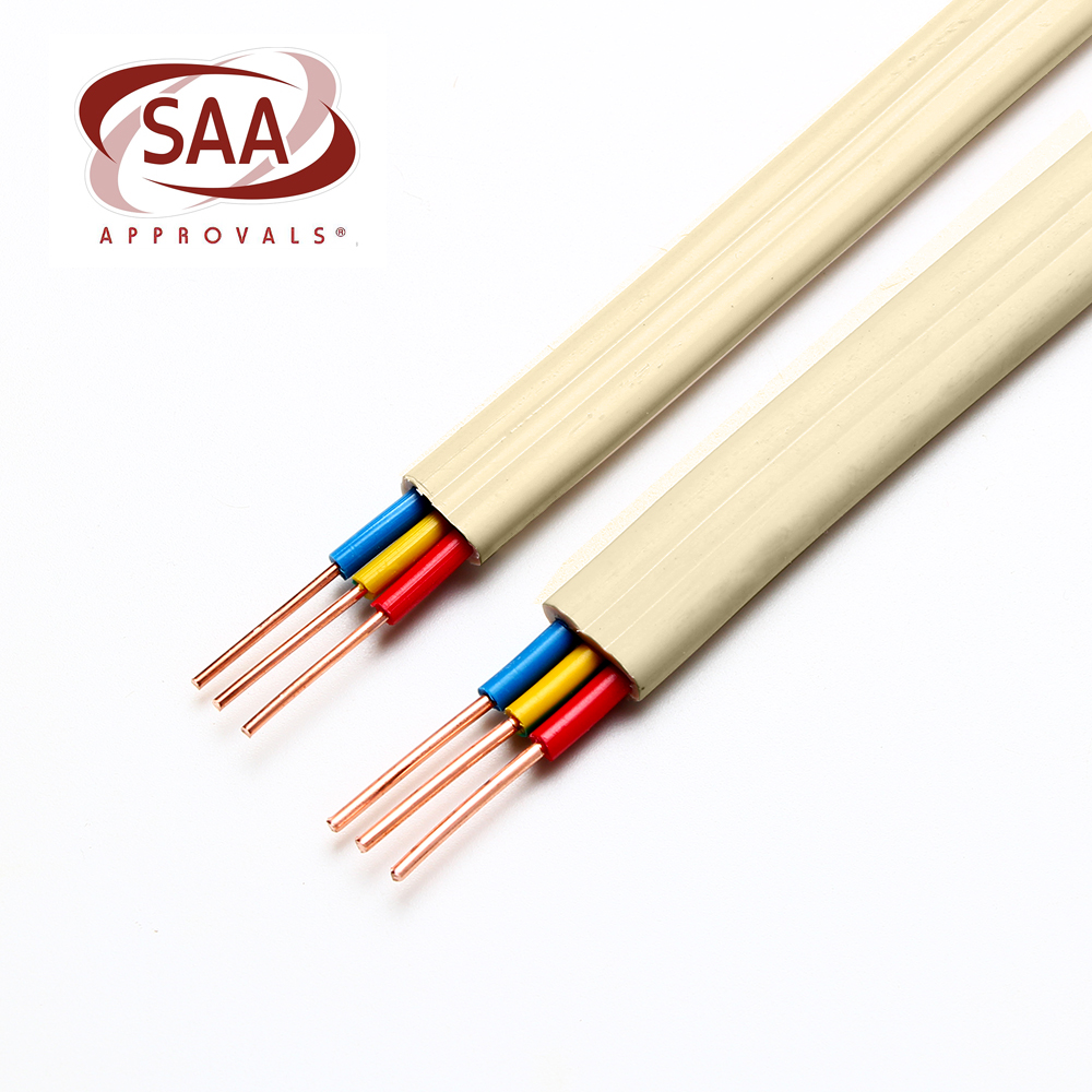 建圳達(dá)BV、BVV、BVVB、BVR是什么電線？這些電纜線有什么區(qū)別？