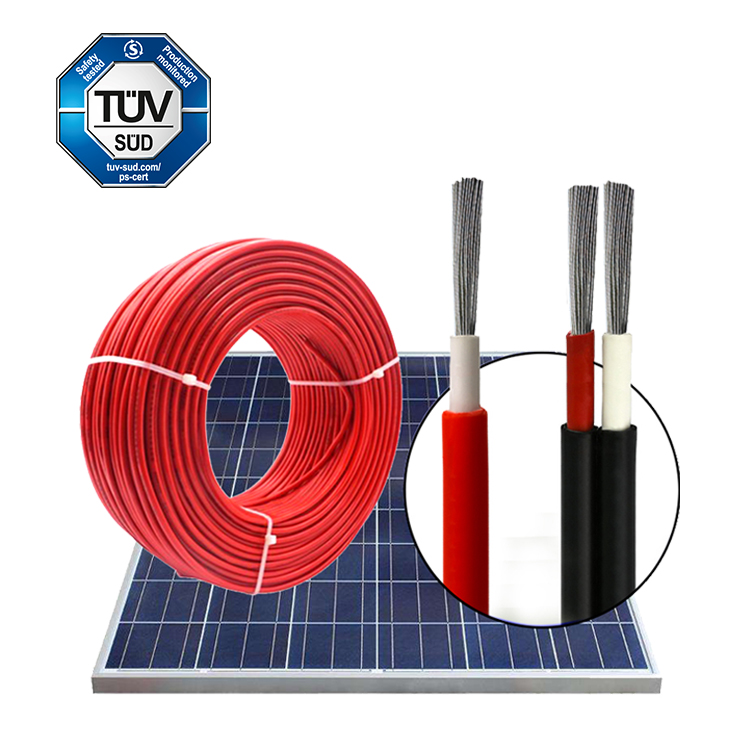 光伏電纜和光伏電線有什么不同，花兩分鐘來了解光伏電纜和光伏線的區別有哪些？