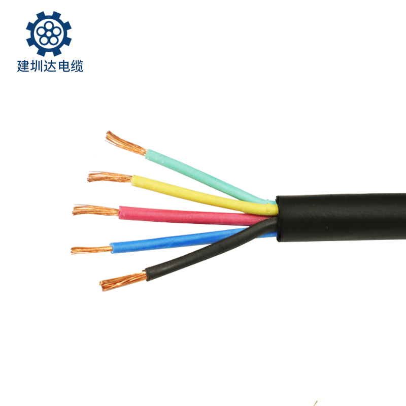 橡膠電纜的結(jié)構(gòu)特點合適用在怎么樣的環(huán)境條件下使用